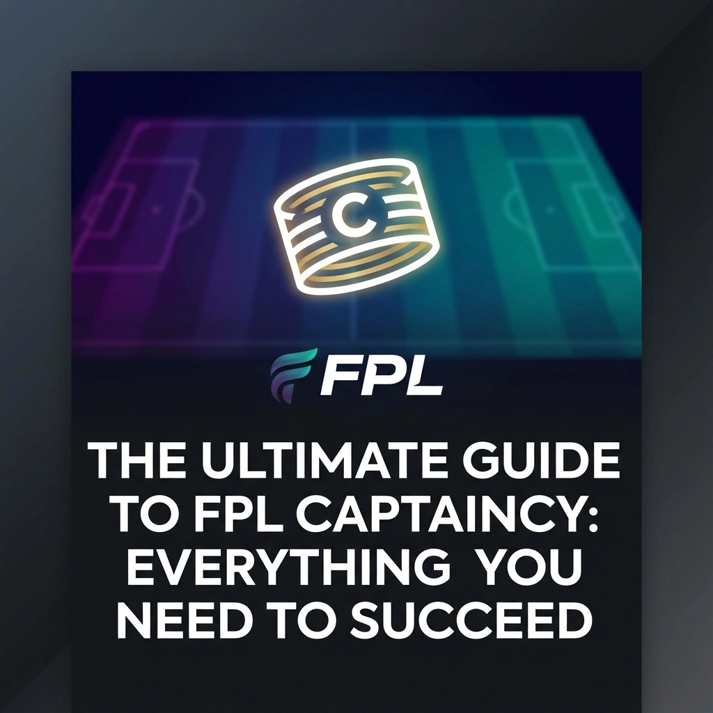 The Ultimate Guide to FPL Captaincy: Everything You Need to Succeed