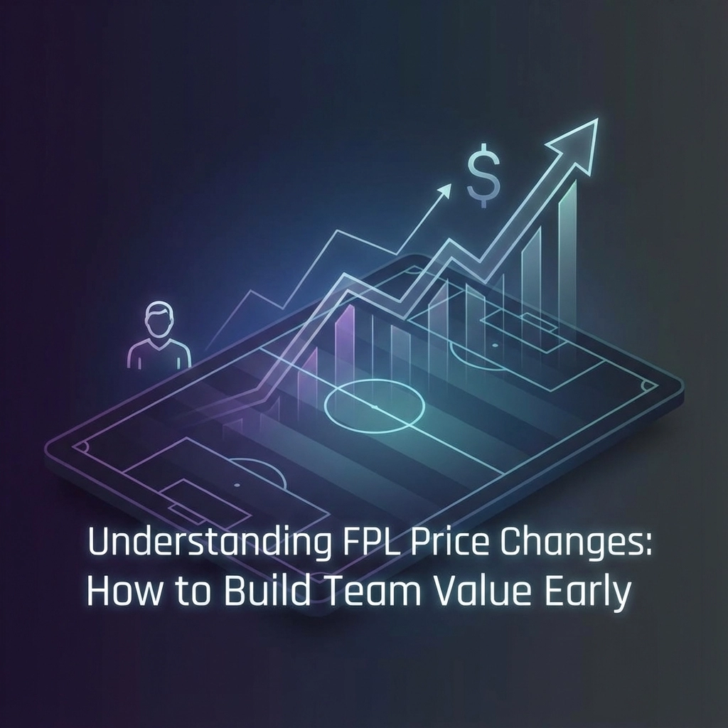 Understanding FPL Price Changes: How to Build Team Value Early